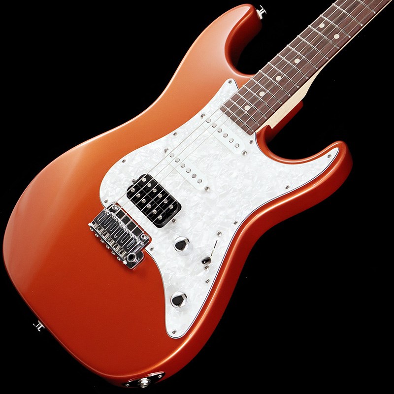Suhr Guitars JE-Line STD ALD (Orange Crash Metallic)の画像